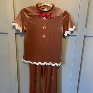 A Wish Come True: H659 Sweet Gingerbread Guy